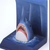 JAWS Poster Scene mini-diorama
