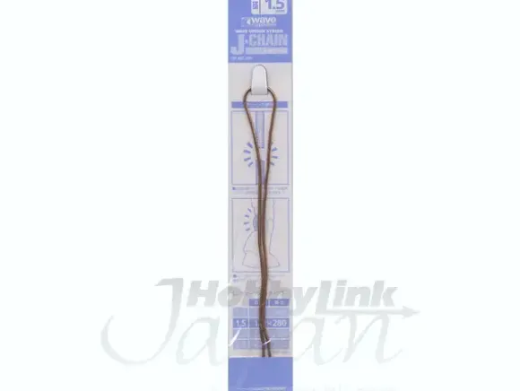 J Chain (1.5mm)