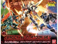 Jenoc The First Platoon Set