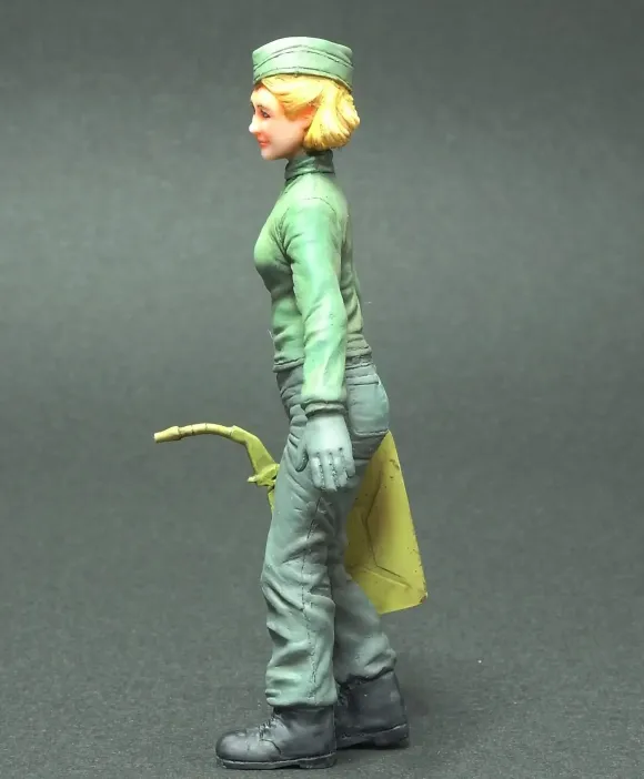 1/20 Jerrycan Girl