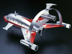 1/72 Jet-VTOL w/Hydro Generate Sub Rocket