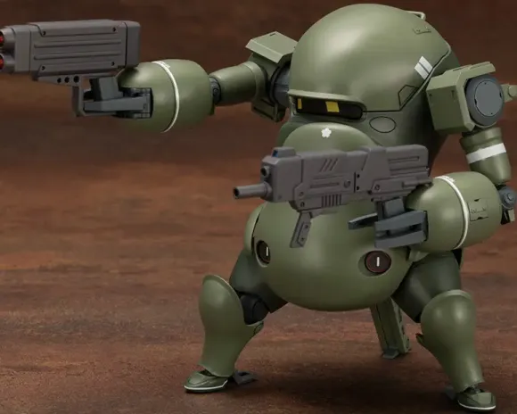 1/35 JGSDF Type 06-III Tank Roku