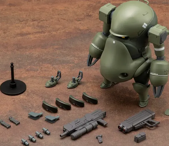 1/35 JGSDF Type 06-III Tank Roku