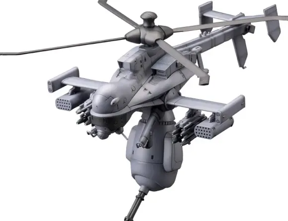 1/72 Jigabachi AV Repackage Ver. (Reissue)