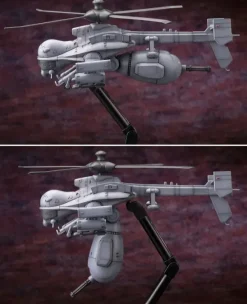 1/72 Jigabachi AV Repackage Ver. (Reissue)