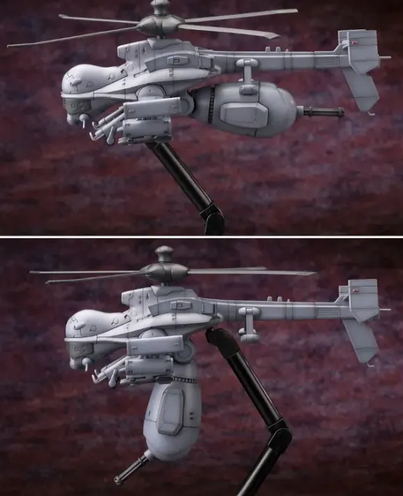 1/72 Jigabachi AV Repackage Ver. (Reissue)