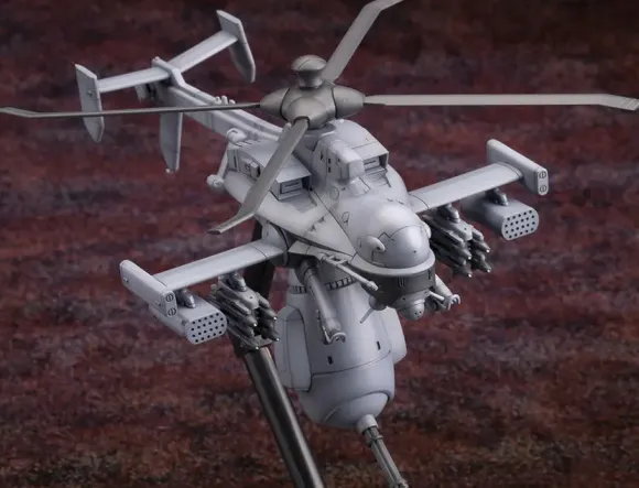 1/72 Jigabachi AV Repackage Ver. (Reissue)