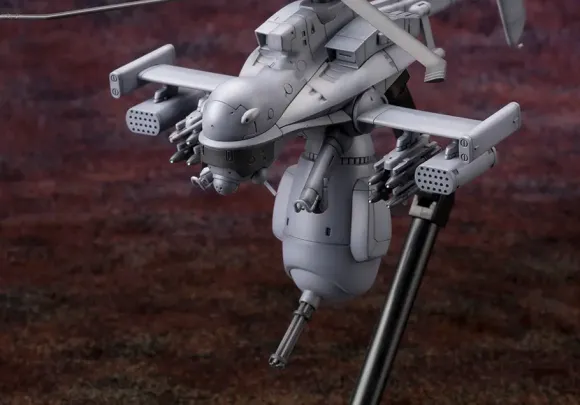 1/72 Jigabachi AV Repackage Ver. (Reissue)
