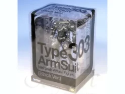 1/24 JMSDF Type 303 Arm Suit (Black Version)