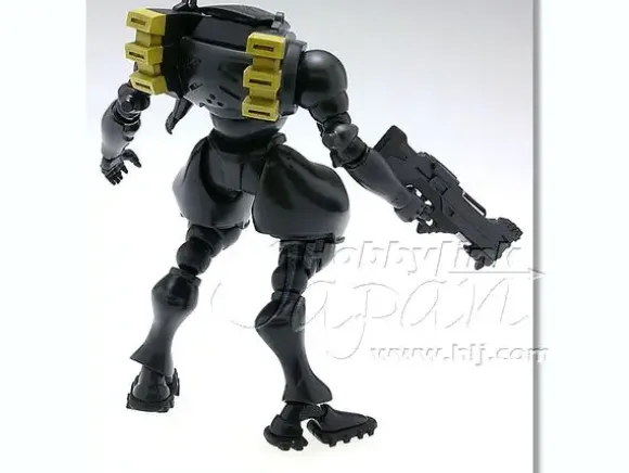 1/24 JMSDF Type 303 Arm Suit (Black Version)