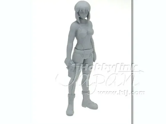 1/24 JMSDF Type 303 Arm Suit (White Version)