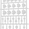 Joint Art Ball Joint Large Clear