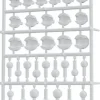 Joint Art Ball Joint Large Pure White