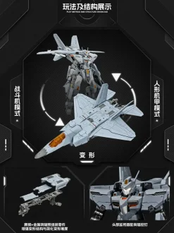 J-35 Qiong Sheng Plastic Model Kit