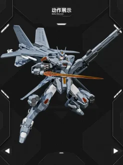 J-35 Qiong Sheng Plastic Model Kit
