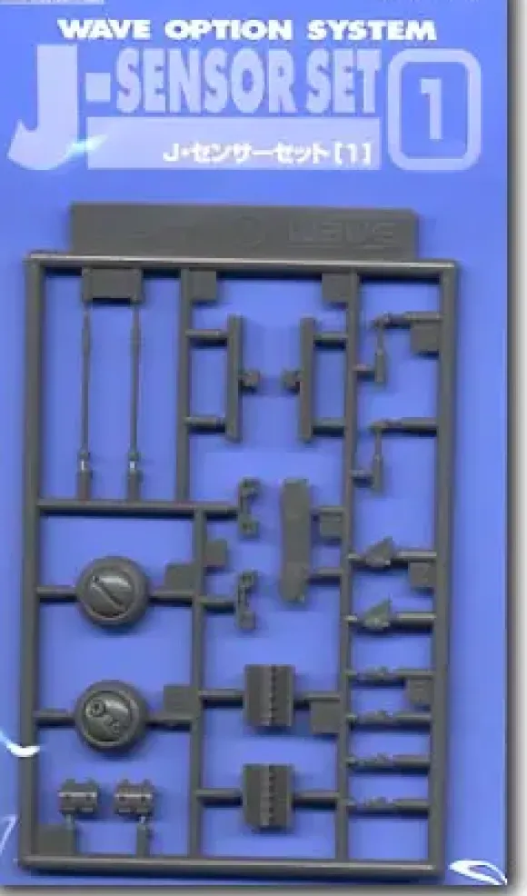 J-Sensor Set 1