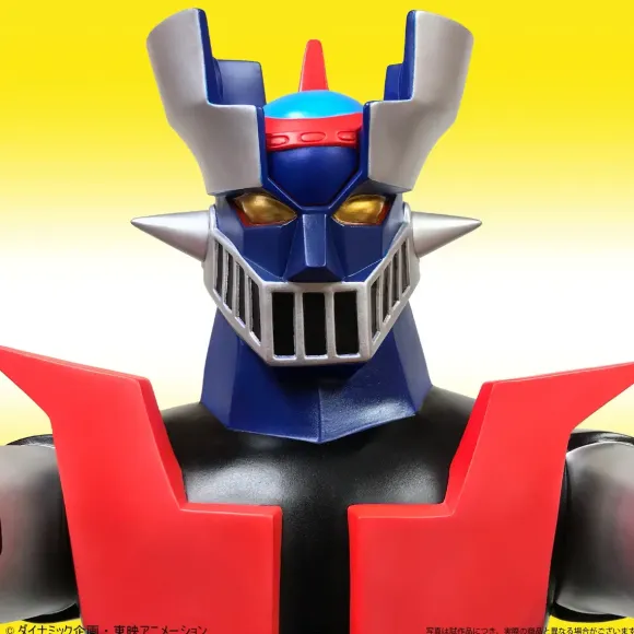 Jumbo Mazinger Z B Type for Popy Stores