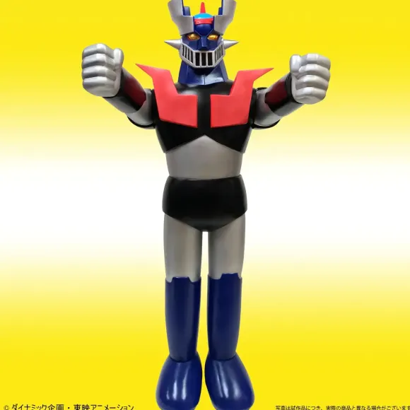 Jumbo Mazinger Z B Type for Popy Stores