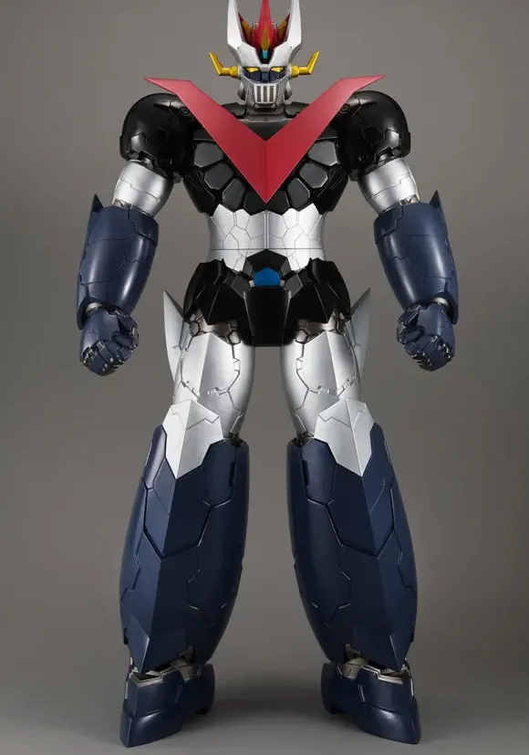 Jumbo Soft Vinyl Figure Great Mazinger Infinity Ver. (Reissue)