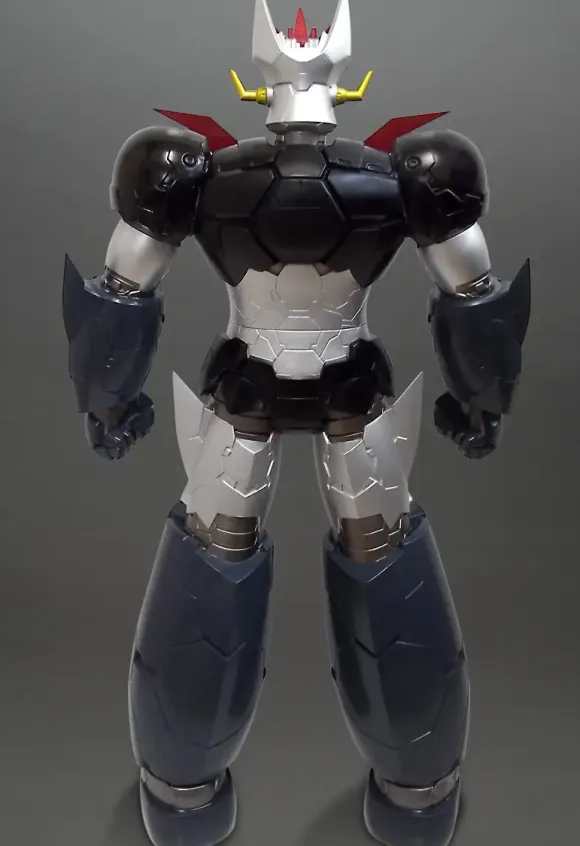 Jumbo Soft Vinyl Figure Great Mazinger Infinity Ver. (Reissue)