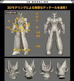 Jumbo Soft Vinyl Figure Great Mazinger Infinity Ver. (Reissue)