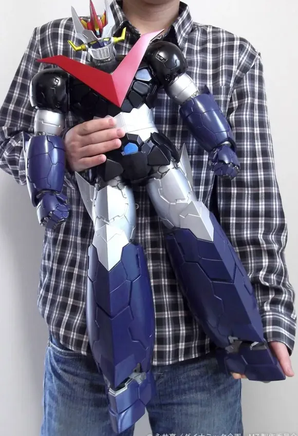 Jumbo Soft Vinyl Figure Great Mazinger Infinity Ver. (Reissue)
