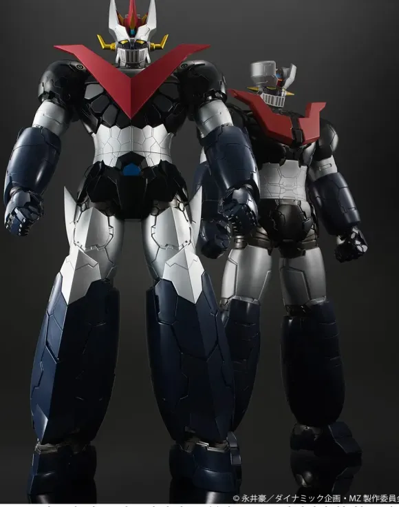 Jumbo Soft Vinyl Figure Great Mazinger Infinity Ver. (Reissue)