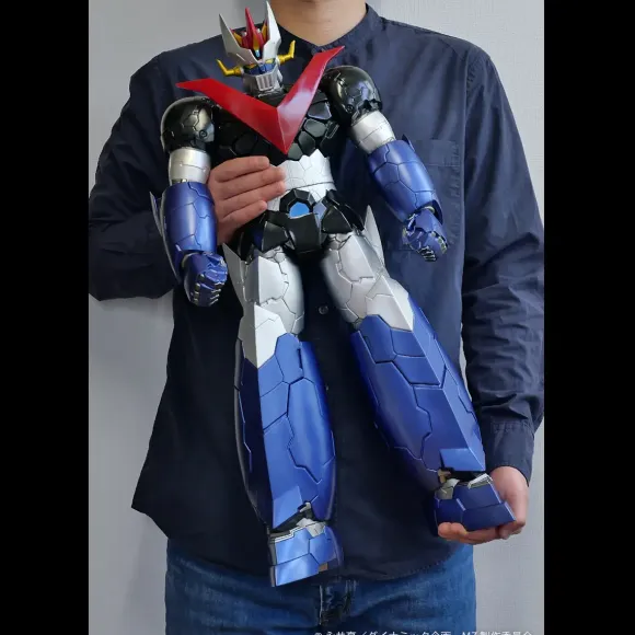 Jumbo Soft Vinyl Figure Great Mazinger (INFINITY) Ver.2