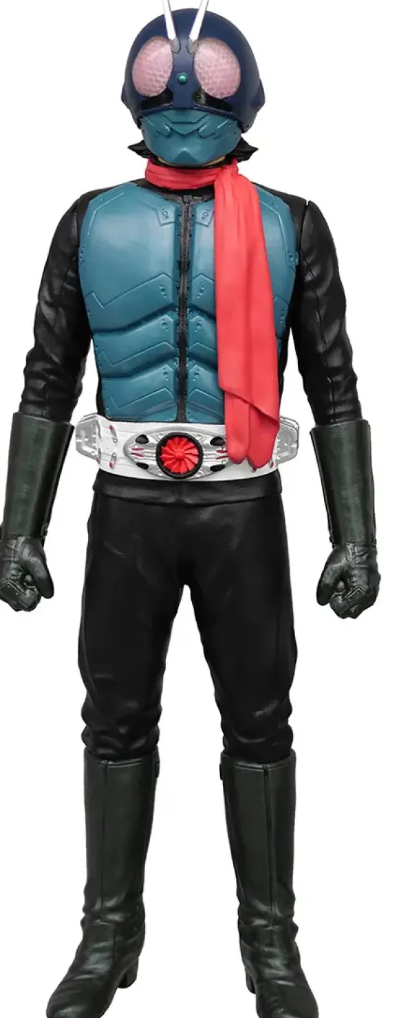 1/6 Jumbo Soft Vinyl Figure Kamen Rider (SHIN KAMEN RIDER)