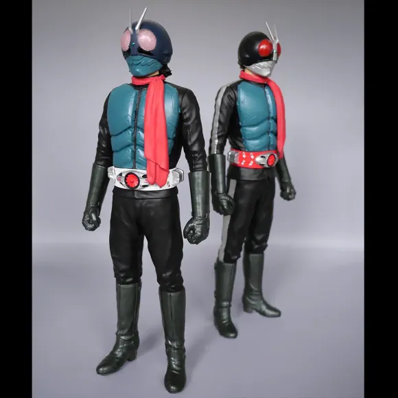 1/6 Jumbo Soft Vinyl Figure Kamen Rider (SHIN KAMEN RIDER)