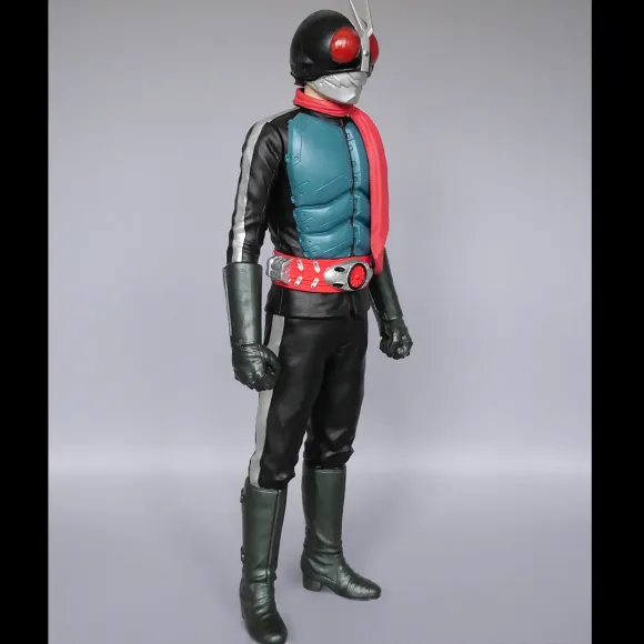 1/6 Jumbo Soft Vinyl Figure Kamen Rider 2 (SHIN KAMEN RIDER)