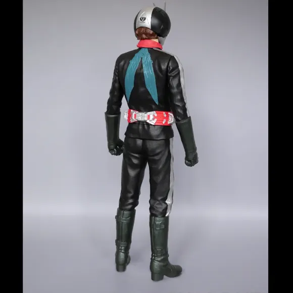 1/6 Jumbo Soft Vinyl Figure Kamen Rider 2 (SHIN KAMEN RIDER)