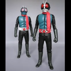1/6 Jumbo Soft Vinyl Figure Kamen Rider 2 (SHIN KAMEN RIDER)