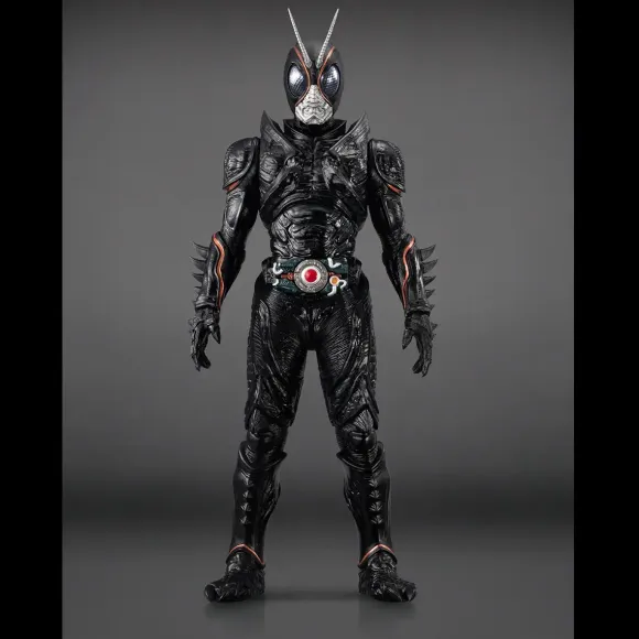 1/6 Jumbo Soft Vinyl Figure Kamen Rider Black Sun