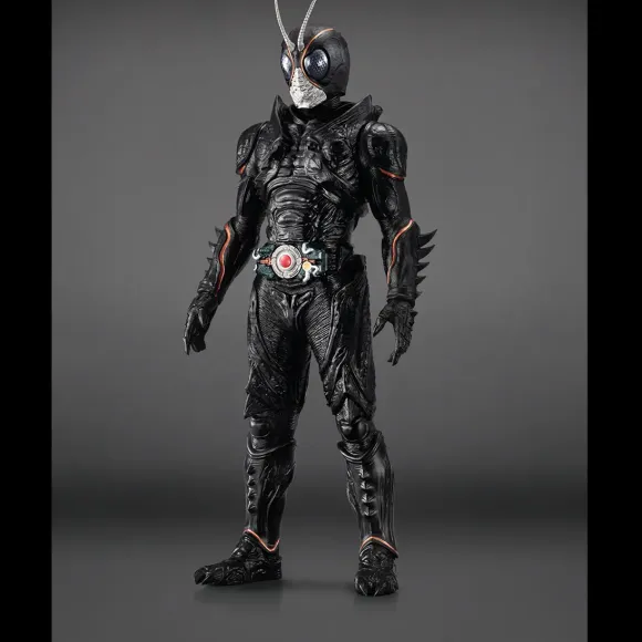 1/6 Jumbo Soft Vinyl Figure Kamen Rider Black Sun