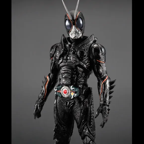 1/6 Jumbo Soft Vinyl Figure Kamen Rider Black Sun