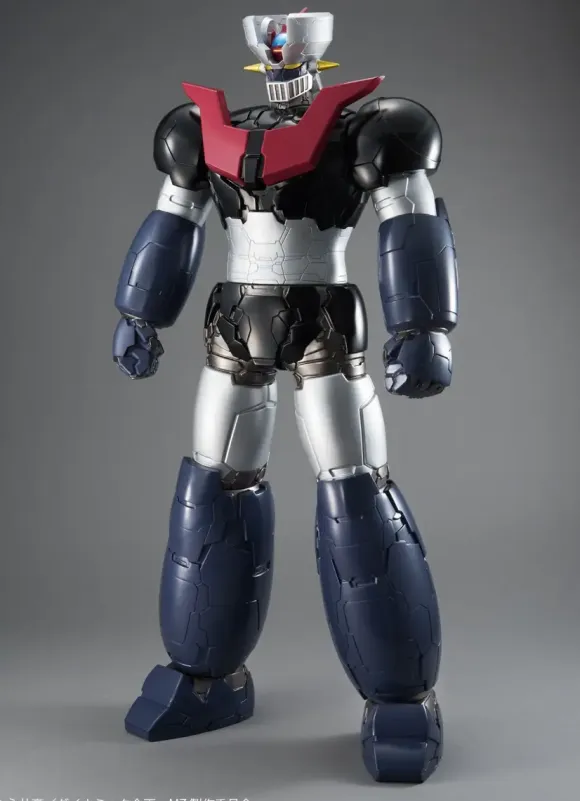 Jumbo Soft Vinyl Figure Mazinger Z (Infinity Ver.)