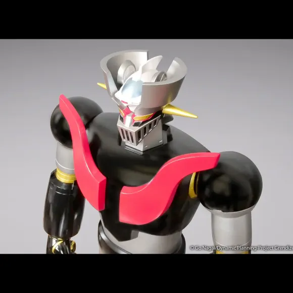 Jumbo Soft Vinyl Figure Mazinger Z (Grendizer U)