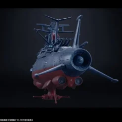 Jumbo Soft Vinyl Figure MECHANICS Space Battleship Yamato