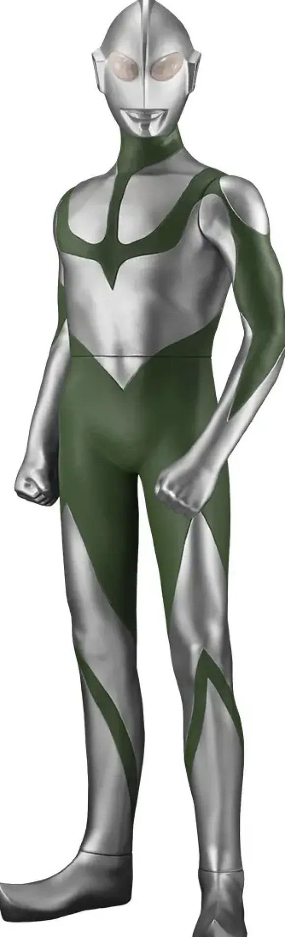 Jumbo Soft Vinyl Figure Shin Ultraman: Ultraman Energy Consumed Ver.