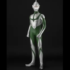 Jumbo Soft Vinyl Figure Shin Ultraman: Ultraman Energy Consumed Ver.