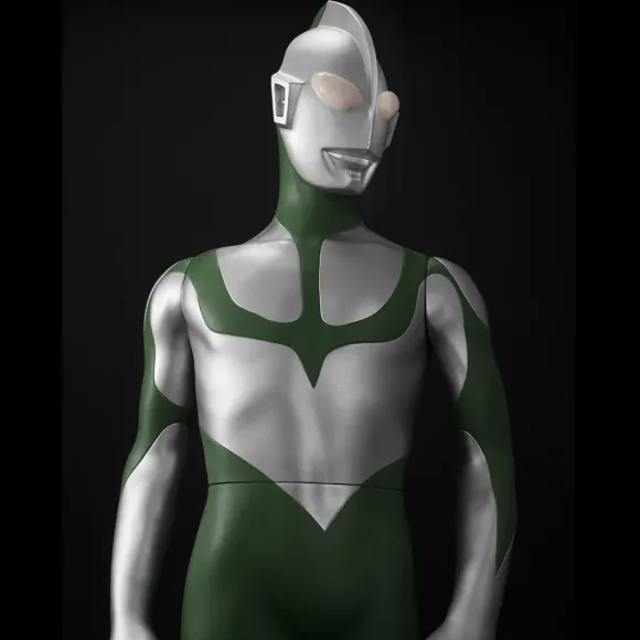 Jumbo Soft Vinyl Figure Shin Ultraman: Ultraman Energy Consumed Ver.