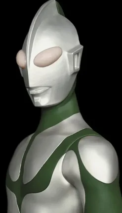 Jumbo Soft Vinyl Figure Shin Ultraman: Ultraman Energy Consumed Ver. (Reissue)