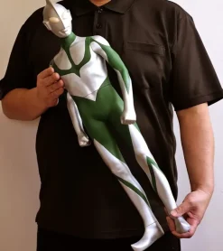 Jumbo Soft Vinyl Figure Shin Ultraman: Ultraman Energy Consumed Ver. (Reissue)