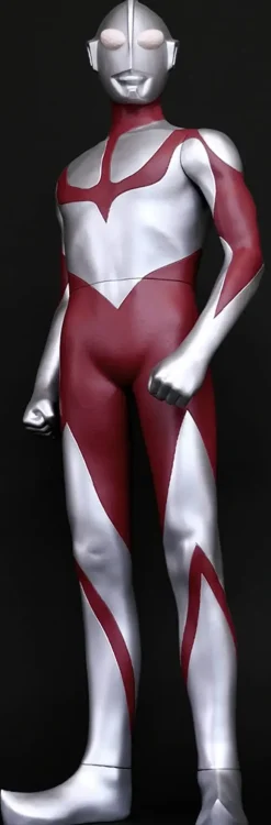 Jumbo Soft Vinyl Figure Shin Ultraman: Ultraman
