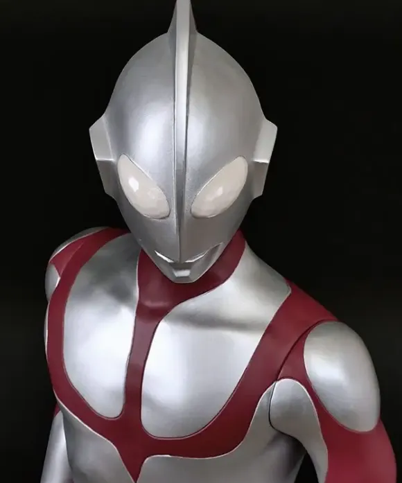Jumbo Soft Vinyl Figure Ultraman (Shin Ultraman)