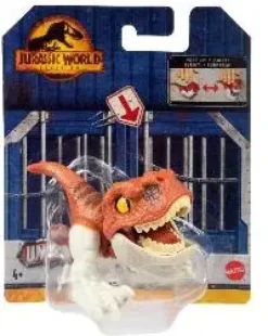 Jurassic World Popup Collection: 1Box (4pcs) (HFR10-986C)