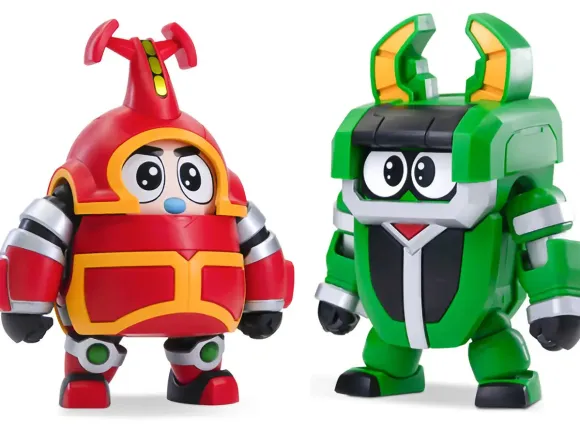 Kabutack & Kuwagiro