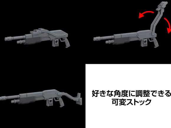 1/48 Kadokawa Plastic Model Series Full Metal Panic! Family Azure Raven