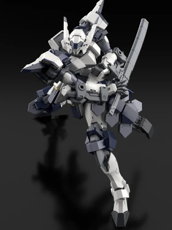 1/48 Kadokawa Plastic Model Series Full Metal Panic! Family Azure Raven